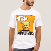 Donald Trump Covfefe Doodle Shirt 2 für Männer (Vorderseite)