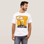 Donald Trump Covfefe Doodle Shirt 2 für Männer (Vorne ganz)