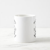 Donald Trump Cowboy - Spielen Sie Stupid Games Kaffeetasse (Mittel)