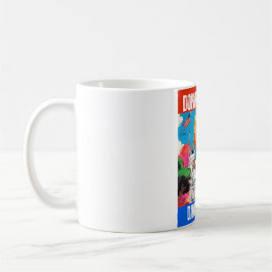 DONALD TRUMP - DADDYS ZUHAUSE KAFFEETASSE
