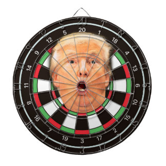 Donald Trump Dartboard Anti-Trump-Funny politisch Dartscheibe