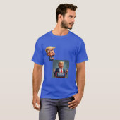 Donald Trump de T-Shirt (Vorne ganz)