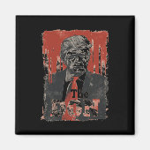 Donald Trump "der Don" 2024 Magnet (Vorne)