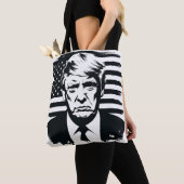 Donald Trump "Der General" Tasche (Von Nahem)