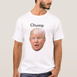 Donald Trump der Holzklotz T-Shirt