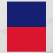 Donald Trump, die amerikanischen Präsidentschaftsw Flyer (Hinten)