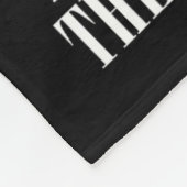 Donald Trump - Die Rache Tour 2024 für Männer und Fleecedecke (Ecke)