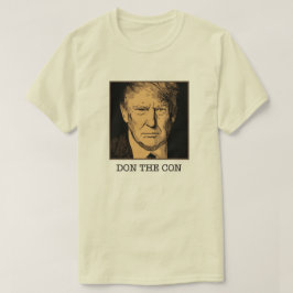 Donald Trump Don der Betrug T-Shirt