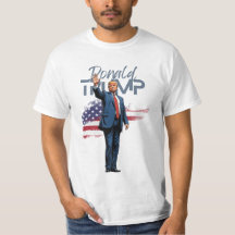 Donald Trump Election T Shirt