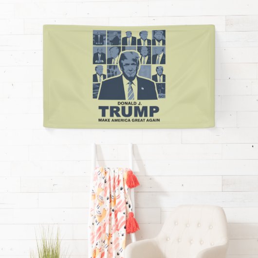 DONALD TRUMP ERA BANNER (Insitu)