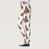 Donald Trump Erntedank Leggings (Links)