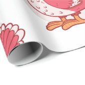 Donald Trump Erntedank Putenpinke Geschenkpapier (Rolleneckpunkt)