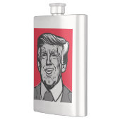 DONALD TRUMP FLACHMANN (Links)