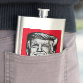 DONALD TRUMP FLACHMANN (Beispiel)