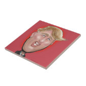 Donald Trump Fliese (Seite)