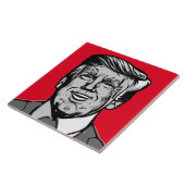 DONALD TRUMP FLIESE (Seite)