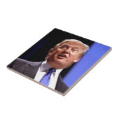 Donald Trump Fliese (Seite)