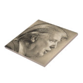 Donald Trump Fliese (Seite)