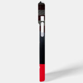 Donald Trump Foto - Trump 2024 Behalte Amerika gro Case-Mate iPhone Hülle (Rückseite / Links)