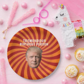 DONALD TRUMP FUNNY BIRTHDAY PAPER TELLER (Party)