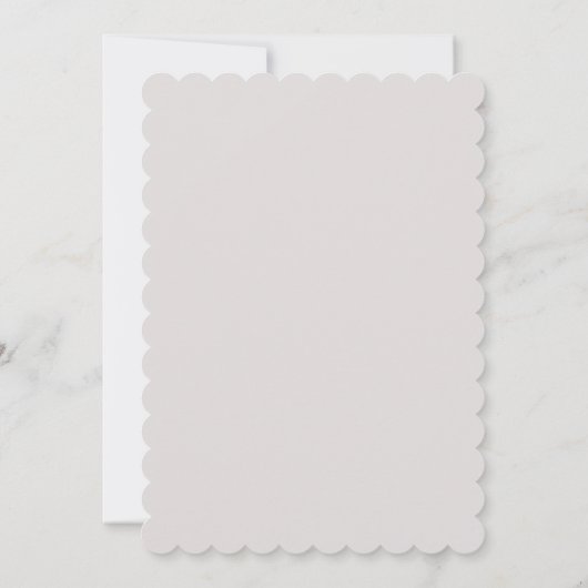 DONALD TRUMP FUNNY WEDING INVITAAATIONS EINLADUNG (Rückseite)