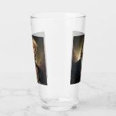 Donald Trump für Amerika Glas (Rechts)