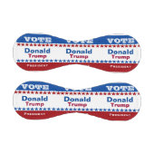 Donald Trump für Präsident 2016 Baseball (Paneele)