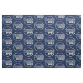 Donald Trump für Präsident 2020 Stoff (Fat Quarter (45,7 x 55,9 cm))