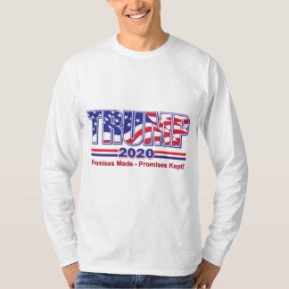Donald Trump für Präsident 2020 T-Shirt
