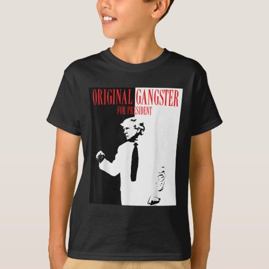 Donald Trump für Präsident 2024 Shirt Original Gan (Vorderseite)