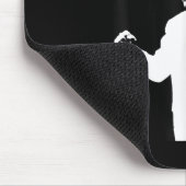 Donald Trump für Präsident 2024 Shirt Original Gan Mousepad (Ecke)