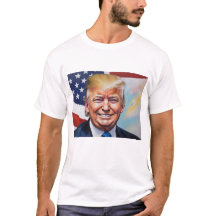 Donald Trump für Präsident 2024