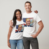 Donald Trump für Präsident 2024 T-Shirt (Unisex)