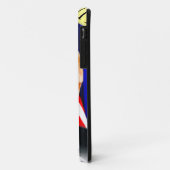 Donald TRUMP-für Präsident der USA _ Case-Mate iPhone Hülle (Hinten/Links)