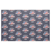 Donald Trump für Präsident Stoff (Fat Quarter (45,7 x 55,9 cm))