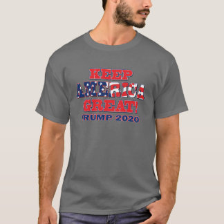 Donald Trump für Präsident T-Shirt