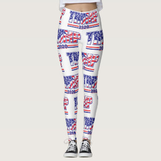 Donald Trump für Präsident Trump 2020 Leggings