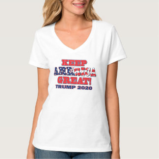 Donald Trump für Präsident Trump 2020 T-Shirt