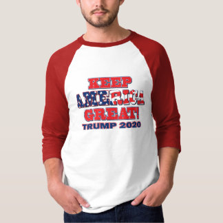 Donald Trump für Präsident Trump 2020 T-Shirt