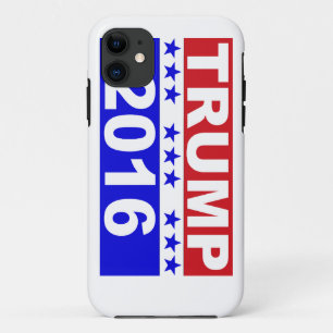 Donald Trump für Präsidenten 2016 iPhone 11 Hülle