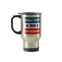 Donald Trump für Präsidenten 2016