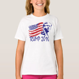 Donald Trump für Präsidenten 2016 - T-Shirt