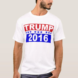 Donald Trump für Präsidenten 2016 T-Shirt