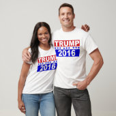 Donald Trump für Präsidenten 2016 T-Shirt (Unisex)