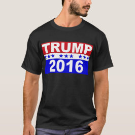 Donald Trump für Präsidenten 2016 T-Shirt