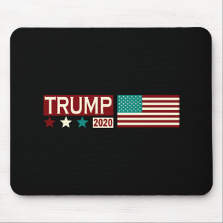 Donald Trump für Präsidenten 2020 Mousepad
