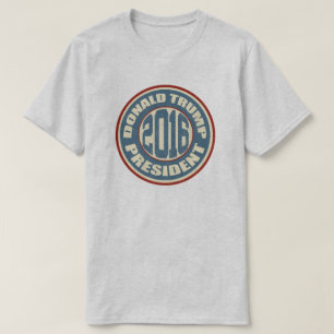Donald Trump für Präsidenten im Jahre 2016 T-Shirt