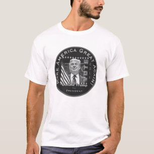 Donald Trump für Präsidenten im Jahre 2016 T-Shirt