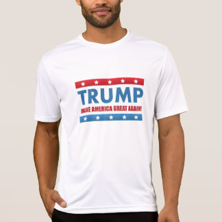 Donald Trump für Präsidenten T-Shirt