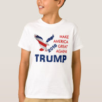 Donald Trump für Präsidenten